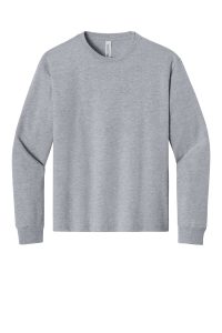 BELLA+CANVAS Youth 6-Ounce Heavyweight Long Sleeve Tee BC3511Y