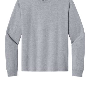 BELLA+CANVAS Youth 6-Ounce Heavyweight Long Sleeve Tee BC3511Y