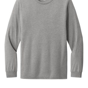 BELLA+CANVAS Unisex Triblend Long Sleeve Tee BC3513