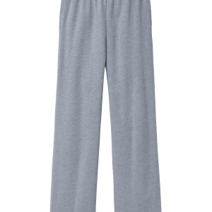 BELLA+CANVAS Unisex Sponge Fleece Straight Leg Sweatpant BC3725
