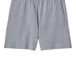 BELLA+CANVAS Women's Cutoff Sweatshort BC3787