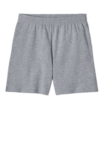 BELLA+CANVAS Women's Cutoff Sweatshort BC3787
