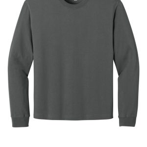 BELLA+CANVAS Unisex 7.5-Ounce Heavyweight Long Sleeve Tee BC4651