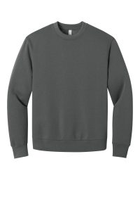 BELLA+CANVAS Unisex 10-Ounce Heavyweight Crewneck Sweatshirt BC4711