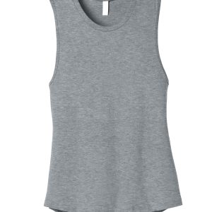 BELLA+CANVAS Women's Jersey Muscle Tank. BC6003