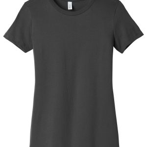 BELLA+CANVAS Women's Slim Fit Tee. BC6004