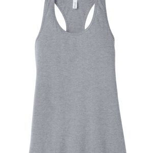 BELLA+CANVAS Women's Jersey Racerback Tank. BC6008
