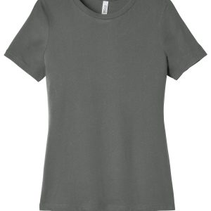 BELLA+CANVAS Women's Relaxed Jersey Short Sleeve Tee. BC6400
