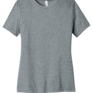 BELLA+CANVAS Women's Relaxed CVC Tee BC6400CVC