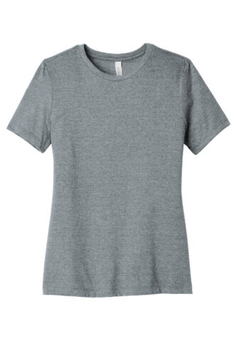 BELLA+CANVAS Women's Relaxed CVC Tee BC6400CVC