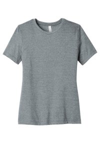 BELLA+CANVAS Women's Relaxed Triblend Tee BC6413