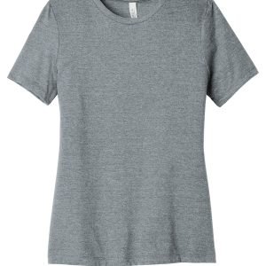 BELLA+CANVAS Women's Relaxed Triblend Tee BC6413