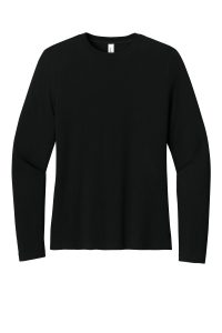 BELLA+CANVAS Women's Jersey Long Sleeve Tee BC6500