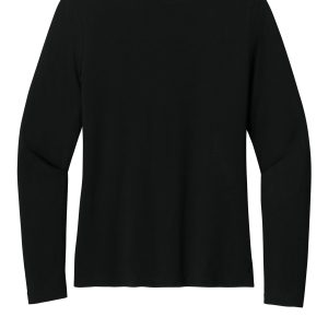 BELLA+CANVAS Women's Jersey Long Sleeve Tee BC6500