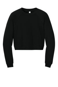 BELLA+CANVAS Women's Raglan Pullover Sponge Fleece BC7505