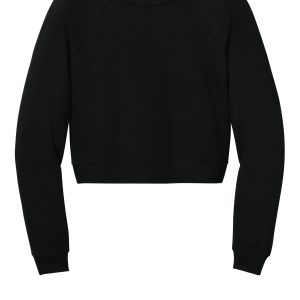 BELLA+CANVAS Women's Raglan Pullover Sponge Fleece BC7505