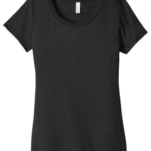 BELLA+CANVAS Women's Triblend Short Sleeve Tee. BC8413