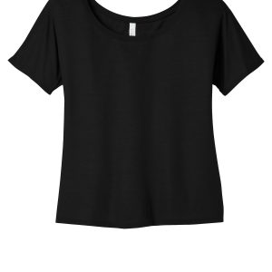 BELLA+CANVAS Women's Slouchy Tee. BC8816
