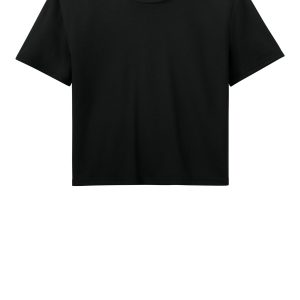 BELLA+CANVAS Women's Flowy Cropped Tee BC8882