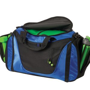 Port Authority - Small Two-Tone Duffel. BG1040