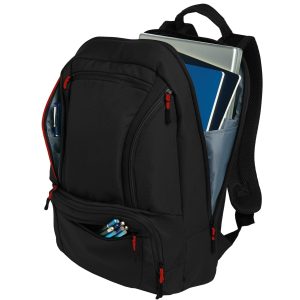 Port Authority Cyber Backpack. BG200