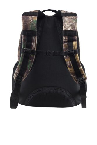 Port Authority Camo Xtreme Backpack. BG207C