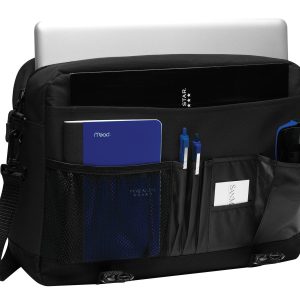 Port Authority Messenger Briefcase. BG304