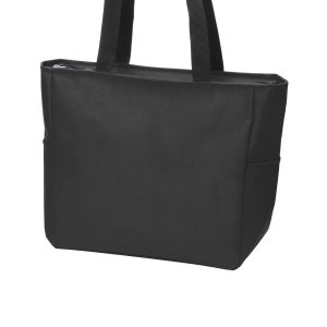 Port Authority Essential Zip Tote. BG410