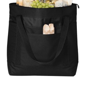 Port Authority Large Tote Cooler. BG527