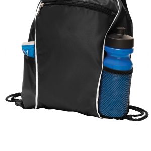 Port Authority Fast Break Cinch Pack. BG613