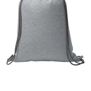 Port & Co Core Fleece Sweatshirt Cinch Pack. BG614