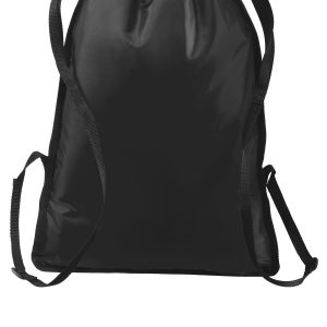 Port Authority Zip-It Cinch Pack. BG616