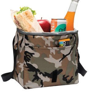 Port Authority Lunch Cooler Messenger. BG753