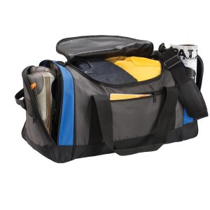 Port Authority Voyager Sports Duffel. BG800