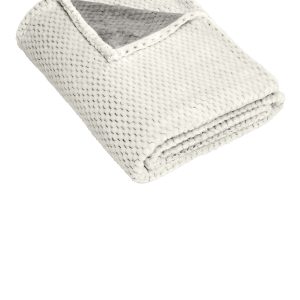 Port Authority Plush Texture Blanket. BP35