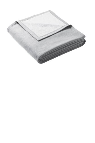Port & Co Oversized Core Fleece Sweatshirt Blanket BP79