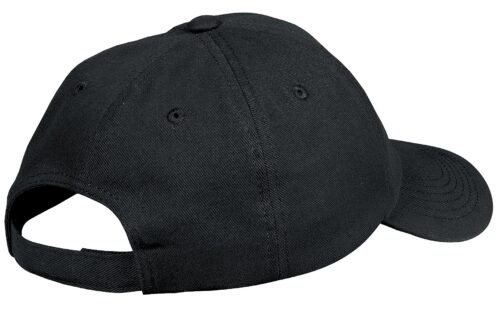 Port Authority Unstructured Brushed Twill Cap. BTU