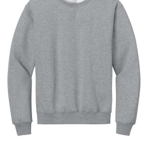 Jerzees Rugged Unisex Crewneck Sweatshirt C12M