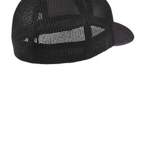 Port Authority Flexfit Melange Mesh Back Trucker Cap C302