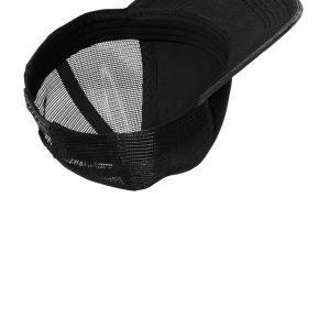 Port Authority Distressed Mesh Back Cap C600