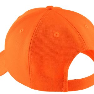 Port Authority Solid Enhanced Visibility Cap. C806