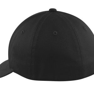 Port Authority Flexfit Cotton Twill Cap. C813