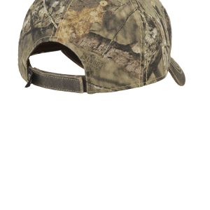 Port Authority Pigment Print Camouflage Cap. C819