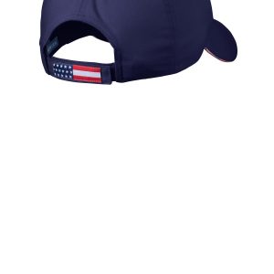 Port Authority Americana Flag Sandwich Cap. C829
