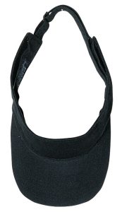 Port Authority Enzyme Wash Fashion Visor. C840
