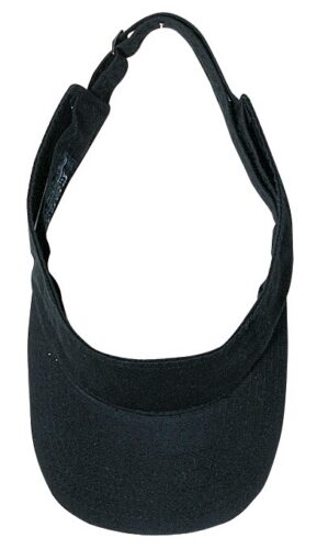 Port Authority Enzyme Wash Fashion Visor. C840