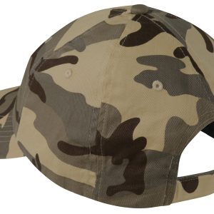 Port Authority Camouflage Cap. C851