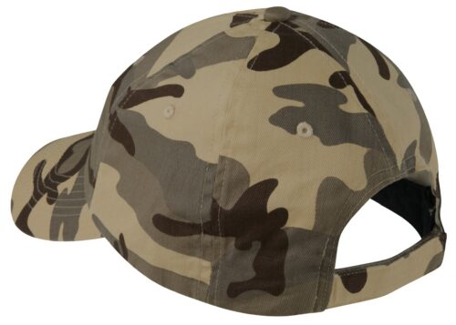 Port Authority Camouflage Cap. C851