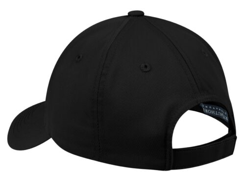 Port Authority Nylon Twill Performance Cap. C868
