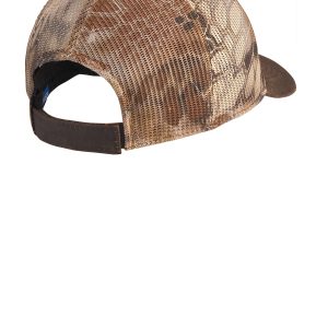 Port Authority Pigment Print Camouflage Mesh Back Cap C891